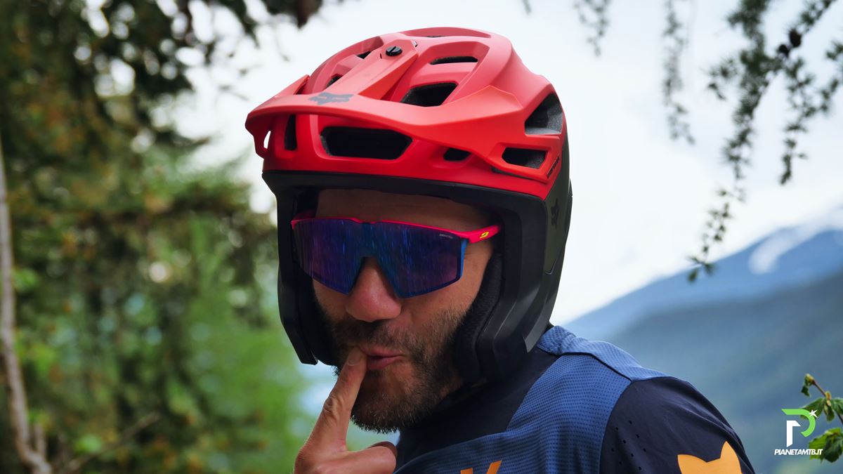 casco ebike fox dropframe pro 2024